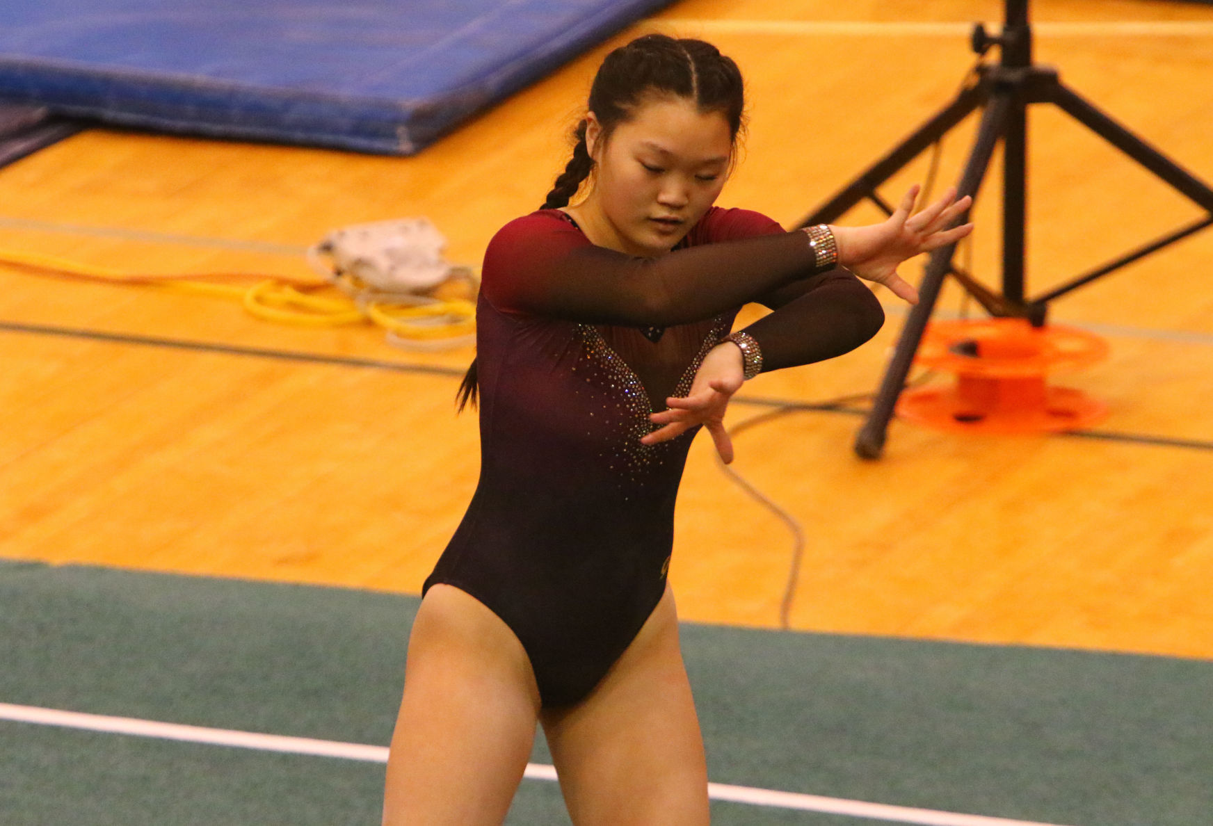 Gallery: Gymnastics Regional